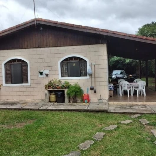 Imagem Chácara com 2 Quartos à Venda, 220 m²em Sítios de Recreio Mantiqueira - Caçapava