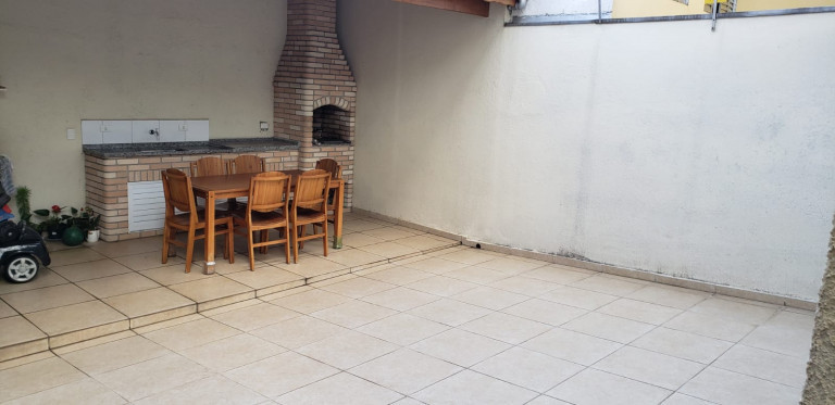 Imagem Sobrado com 4 Quartos à Venda, 196 m² em Anchieta - São Bernardo do Campo