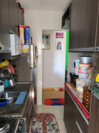 Imagem Apartamento com 2 Quartos à Venda, 49 m² em Empresarial Colina - Cajamar