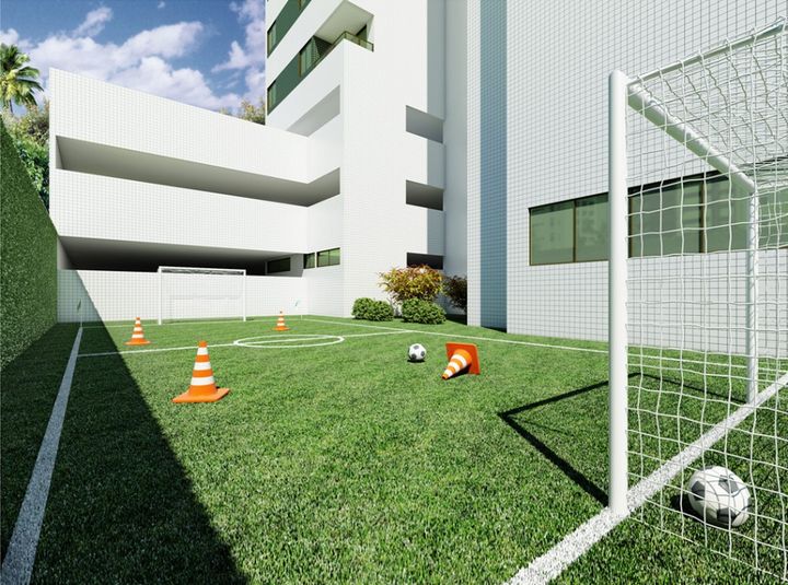 Apartamento com 3 Quartos à Venda, 81 m² em Candeias - Jaboatão Dos Guararapes