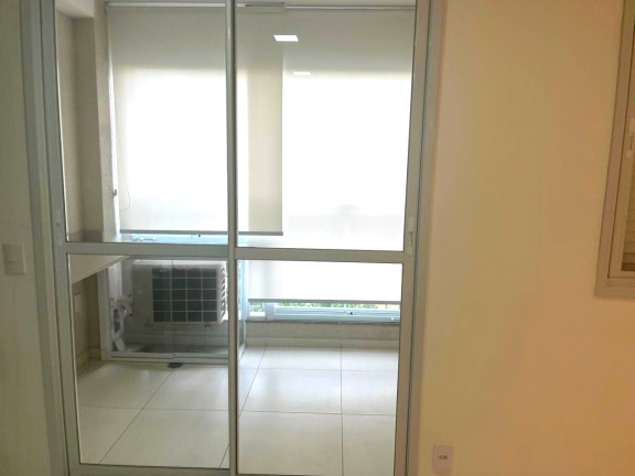 Imagem Apartamento com 1 Quarto à Venda, Locação ou Temporada, 25 m²em Vila Andrade - São Paulo