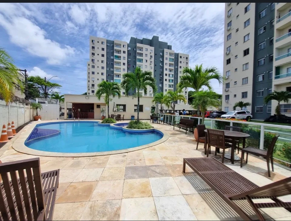 Imagem Apartamento com 2 Quartos à Venda, 52 m² em Narandiba - Salvador