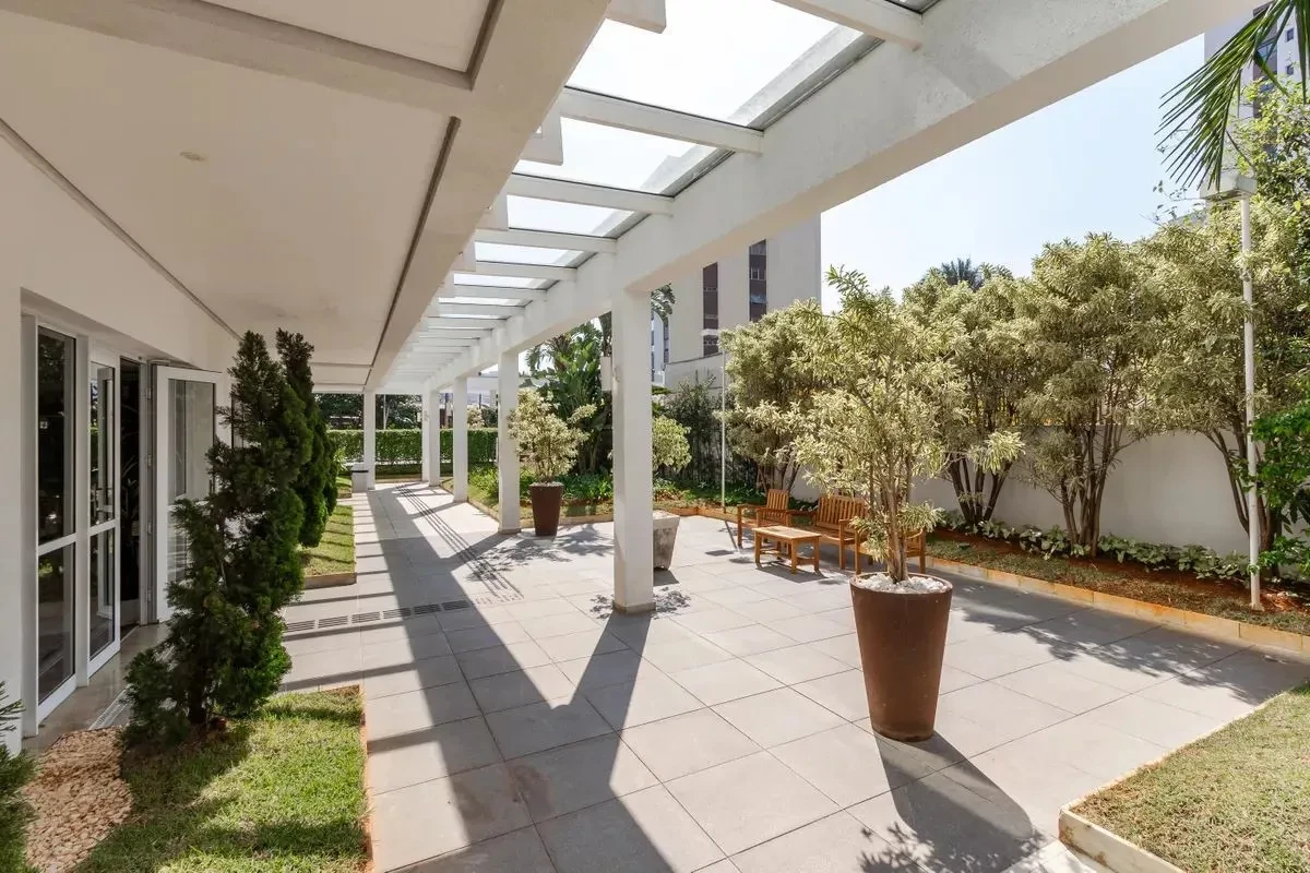 Imagem Apartamento com 2 Quartos à Venda, 73 m² em Jardim das Acácias - São Paulo