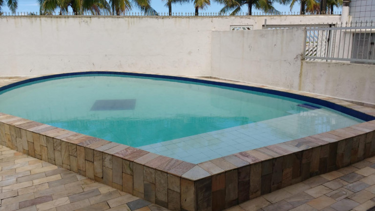 Foto do imóvel: Apartamento com 1 Quarto à Venda,  em Caiçara - Praia Grande