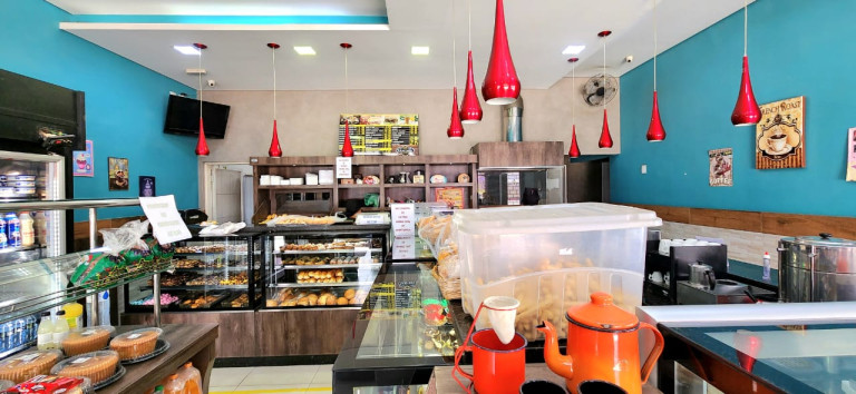 Ponto Comercial à Venda, 100 m² em Portão - Atibaia