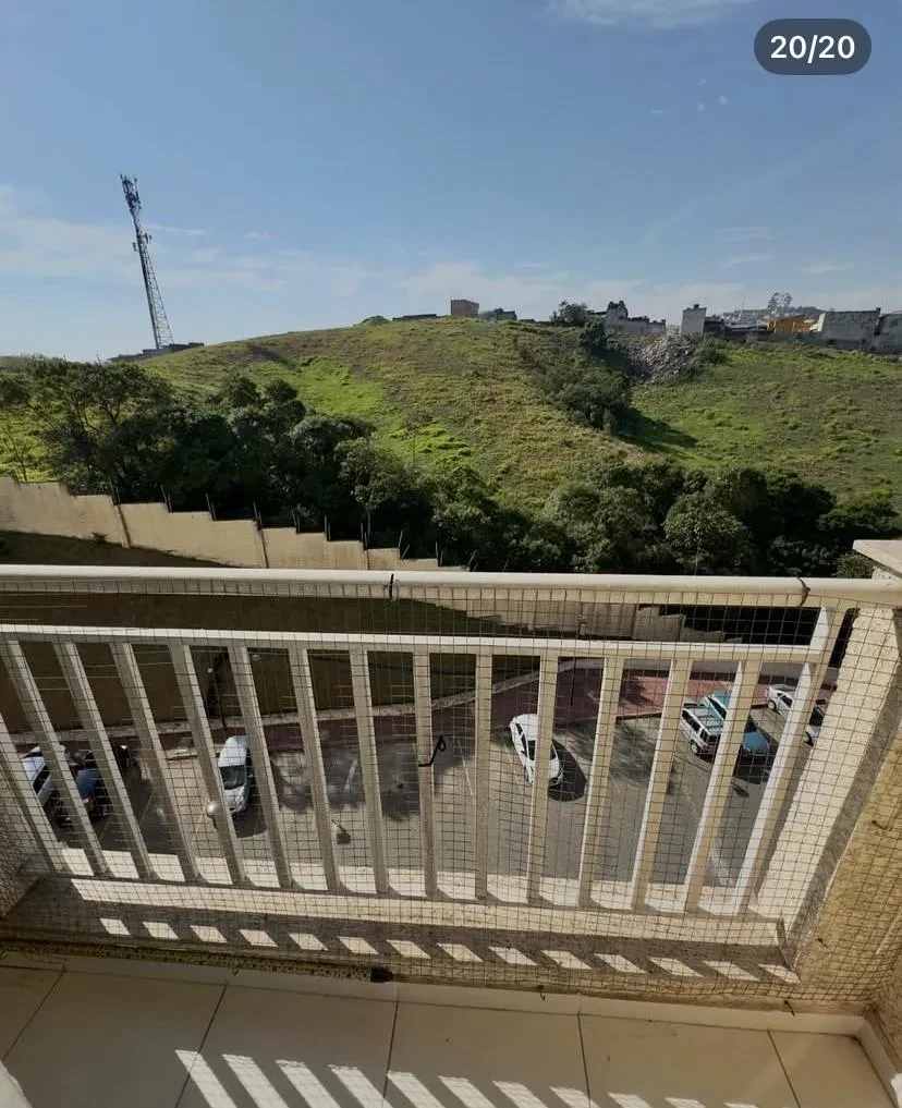 Foto do imóvel: Apartamento com 2 Quartos à Venda, 52 m² em Vila Falchi - Mauá
