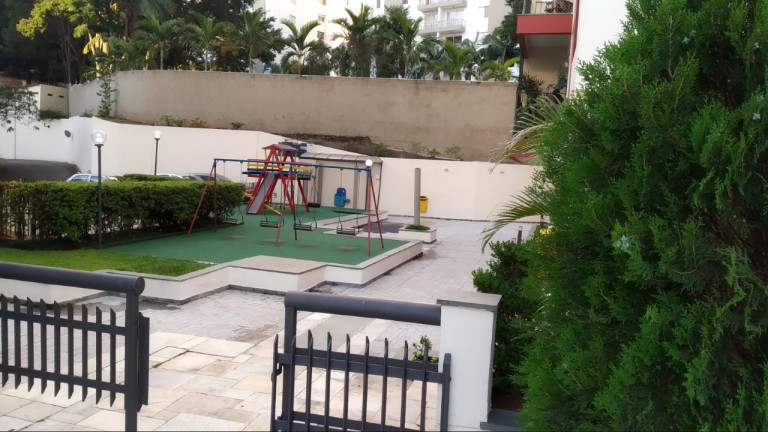 Imagem Apartamento com 3 Quartos para Alugar, 77 m² em Parque Residencial Julia - São Paulo