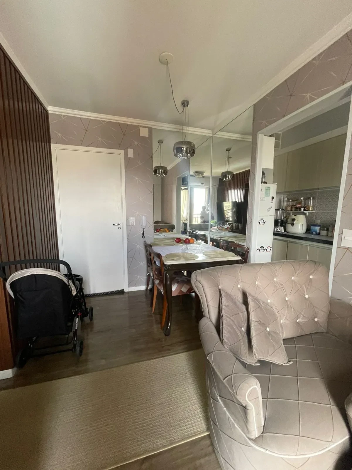 Imagem Apartamento com 2 Quartos à Venda, 52 m² em Residencial Alexandria - Várzea Paulista