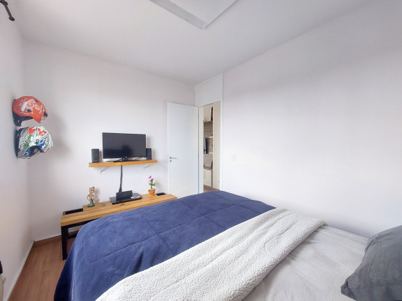 Imagem Apartamento com 2 Quartos à Venda, 52 m² em Atuba - Colombo