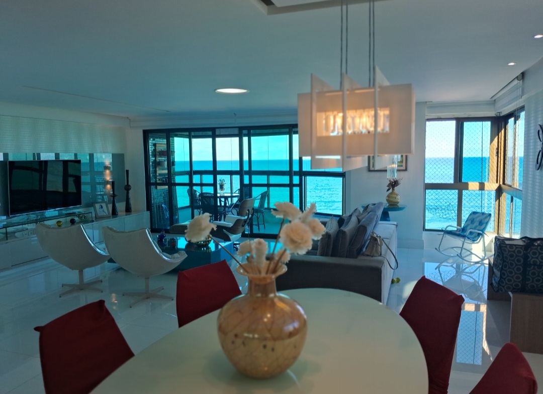 Foto do imóvel: Apartamento com 4 Quartos à Venda, 176 m² em Boa Viagem - Recife