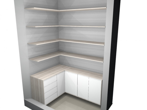 Foto do imóvel: Casa de Condomínio com 3 Quartos à Venda, 140 m² em Jardim Residencial Viena - Indaiatuba