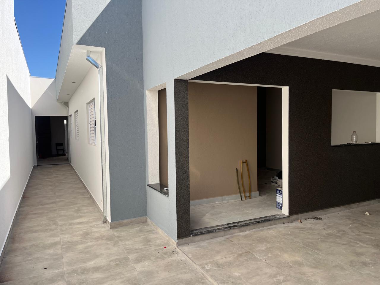 Imagem Casa com 3 Quartos à Venda, 132 m² em Vila Popular - Bauru