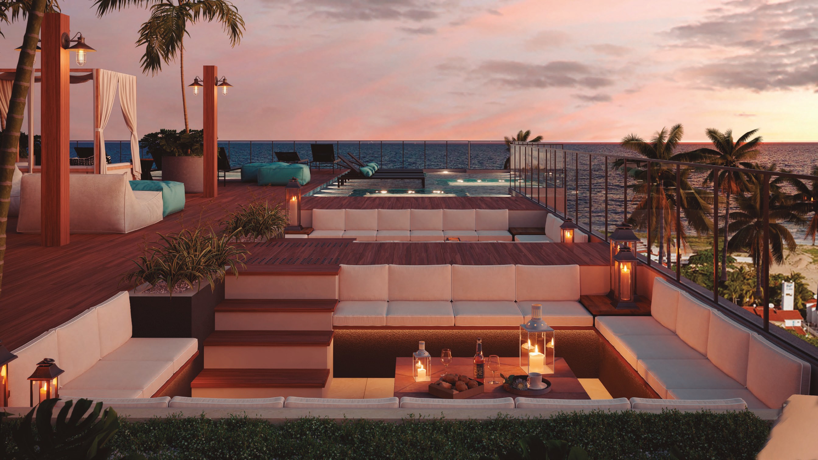 Foto do imóvel: Studio com 1 Quarto à Venda, 33 m²em Praia dos Carneiros - Tamandaré