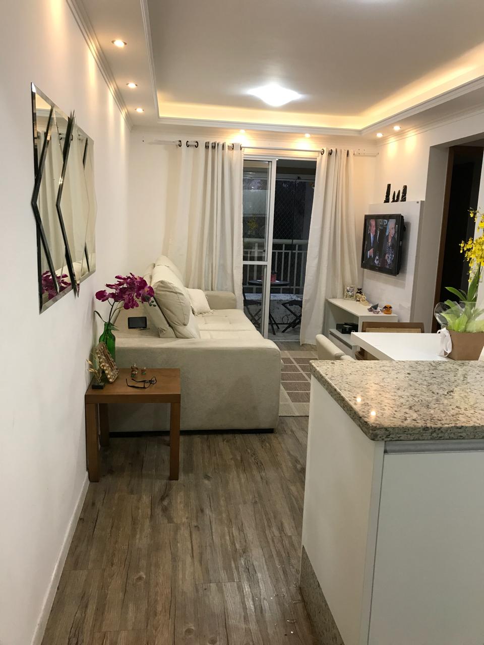 Imagem Apartamento com 2 Quartos à Venda, 60 m² em Vila Andrade - São Paulo