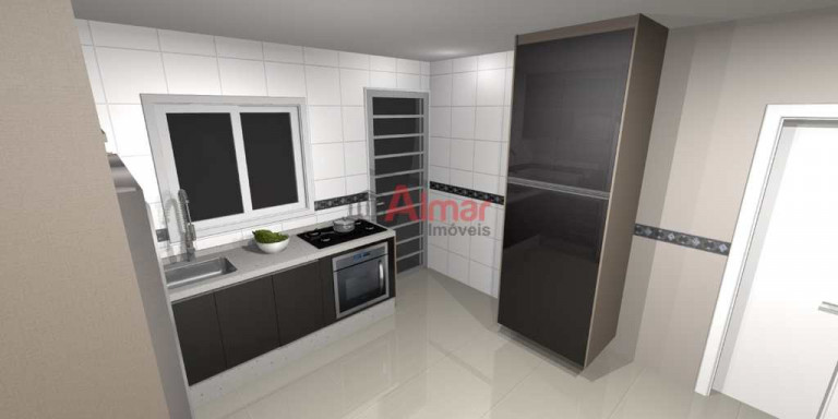 Imagem Casa de Condomínio com 2 Quartos para Alugar, 85 m² em Itaquera - São Paulo