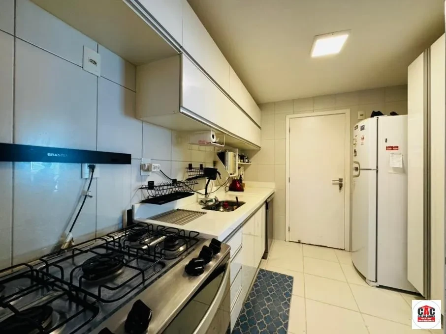 Imagem Apartamento com 3 Quartos à Venda, 119 m² em Atalaia - Aracaju