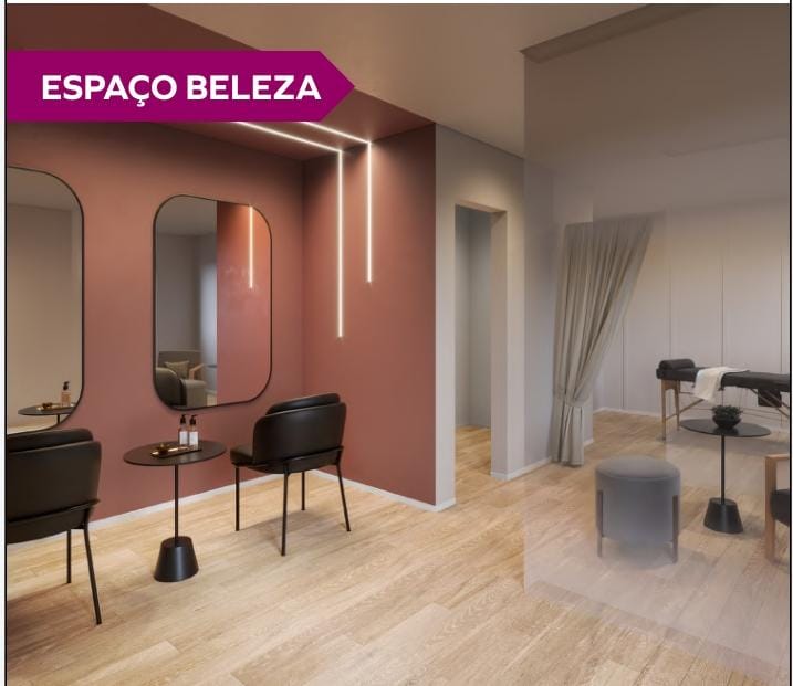 Foto do imóvel: Apartamento com 2 Quartos à Venda, 31 m²em Água Branca - São Paulo