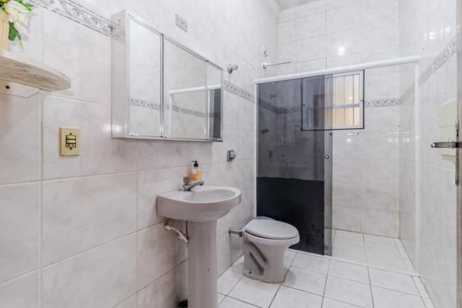 Imagem Casa com 3 Quartos à Venda, 110 m² em Sítio do Campo - Praia Grande