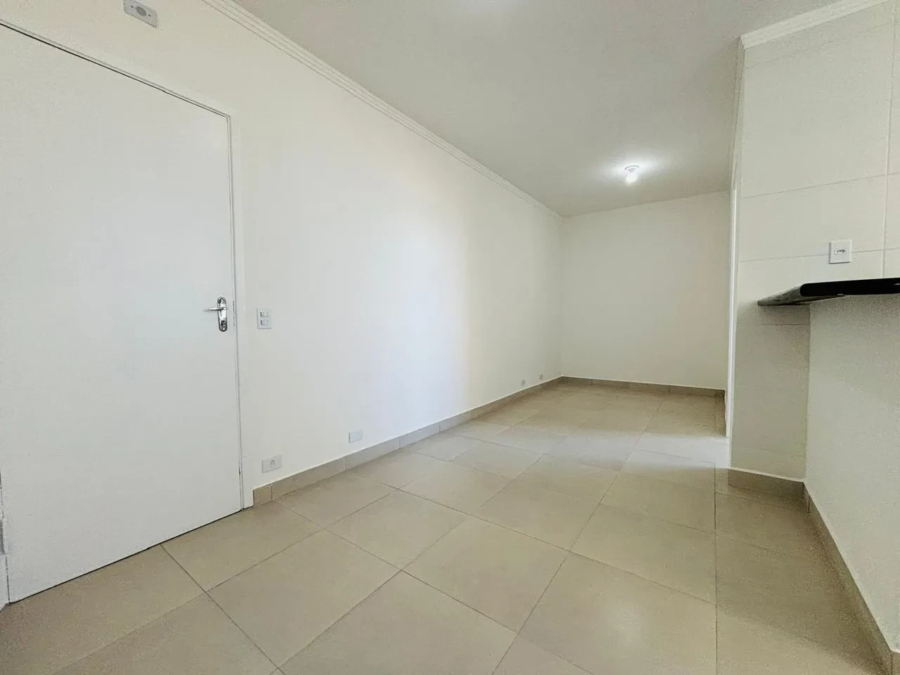 Imagem Apartamento com 1 Quarto à Venda, 42 m² em José Menino - Santos