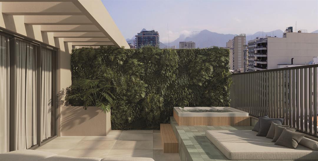 Foto do imóvel: Studio com 1 Quarto à Venda, 68 m² em Ipanema - Rio de Janeiro