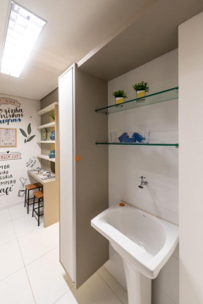 Apartamento com 2 Quartos à Venda, 51 m² em Colinas de Indaiatuba - Indaiatuba