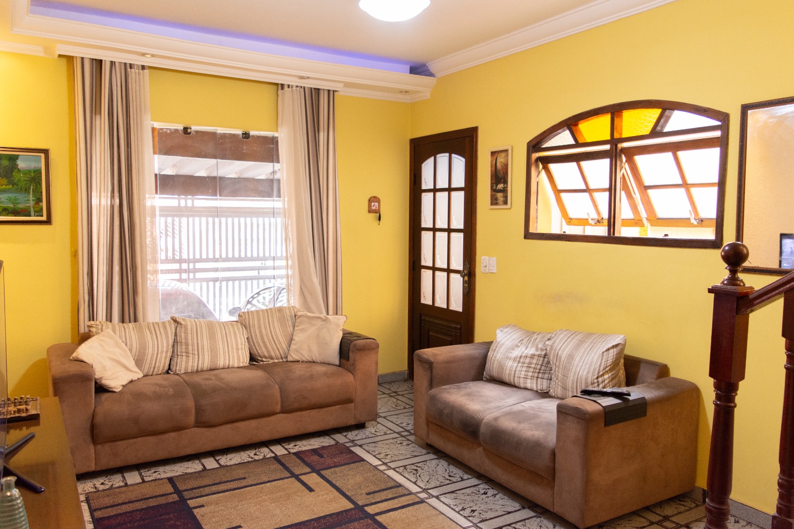 Imagem Sobrado com 3 Quartos à Venda, 158 m²em Assunção - São Bernardo do Campo