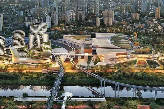 Imagem Apartamento com 2 Quartos à Venda, 77 m²em Real Parque - São Paulo