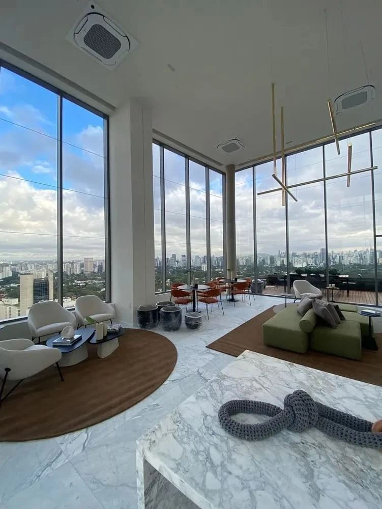 Imagem Edifício Residencial com 3 Quartos à Venda, 185 m² em Itaim Bibi - São Paulo