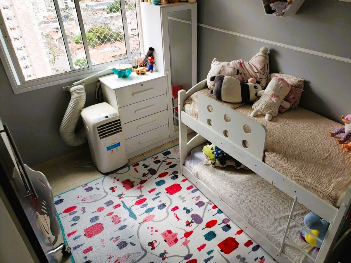 Imagem Apartamento com 2 Quartos à Venda, 64 m²em Ipiranga - São Paulo