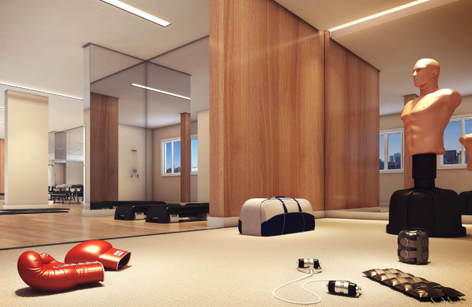 Imagem Apartamento com 2 Quartos à Venda, 68 m² em Brás - São Paulo