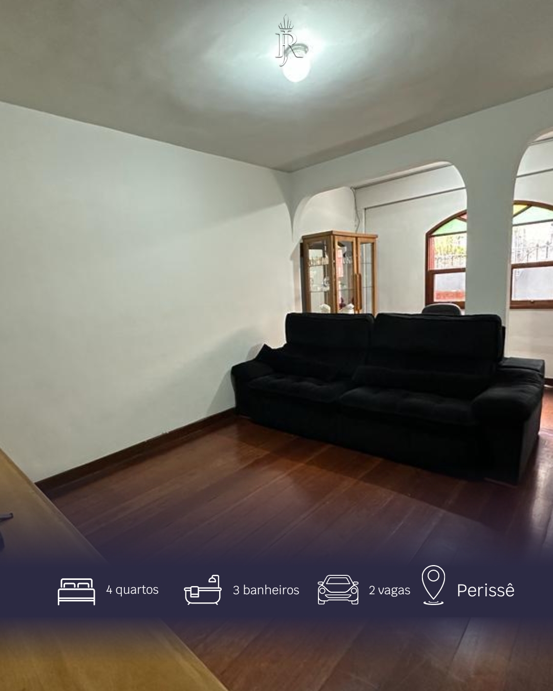 Imagem Casa com 4 Quartos à Venda, em Perissê - Nova Friburgo