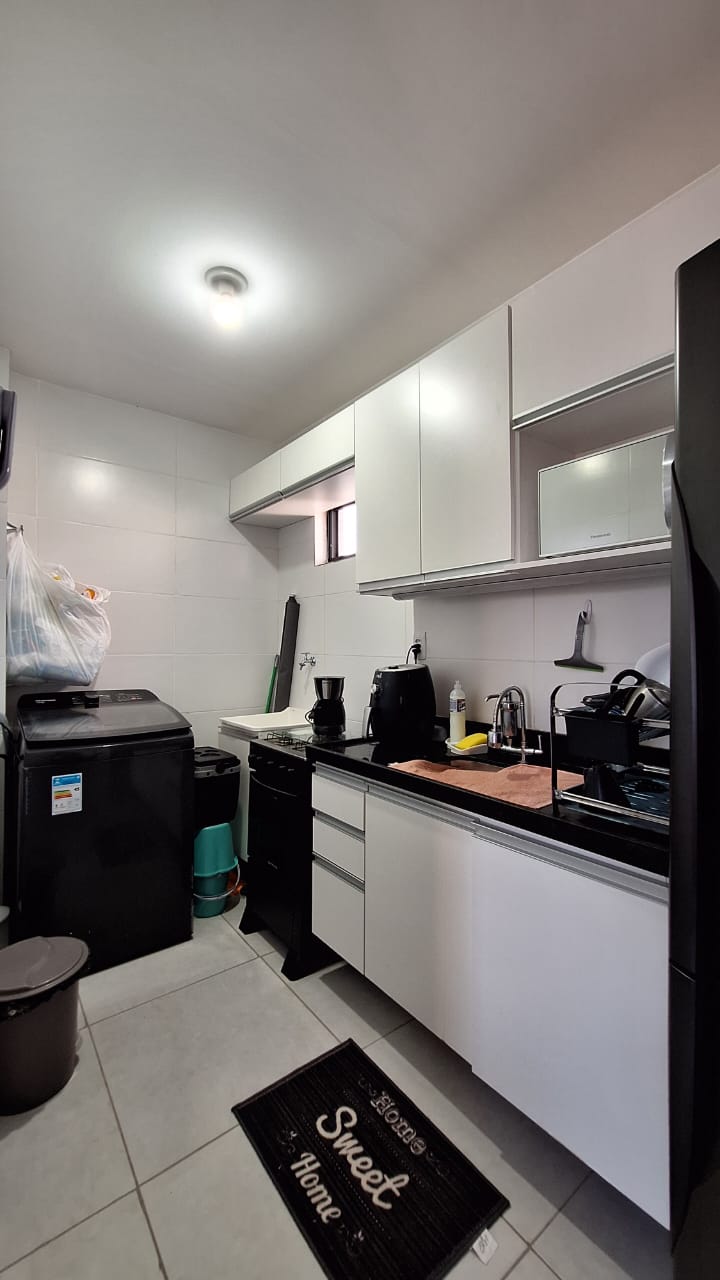 Foto do imóvel: Apartamento com 2 Quartos à Venda, 54 m²em Poço - Cabedelo