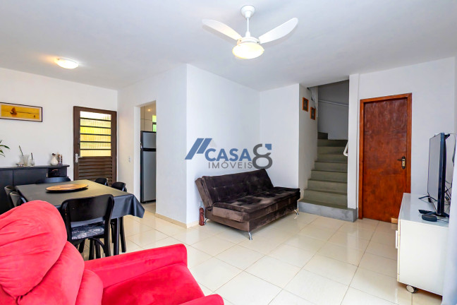 Imagem Casa de Condomínio com 3 Quartos à Venda, 83 m² em Abranches - Curitiba