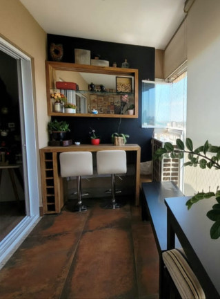 Imagem Apartamento com 3 Quartos à Venda, 101 m² em Vila Lacerda - Jundiaí