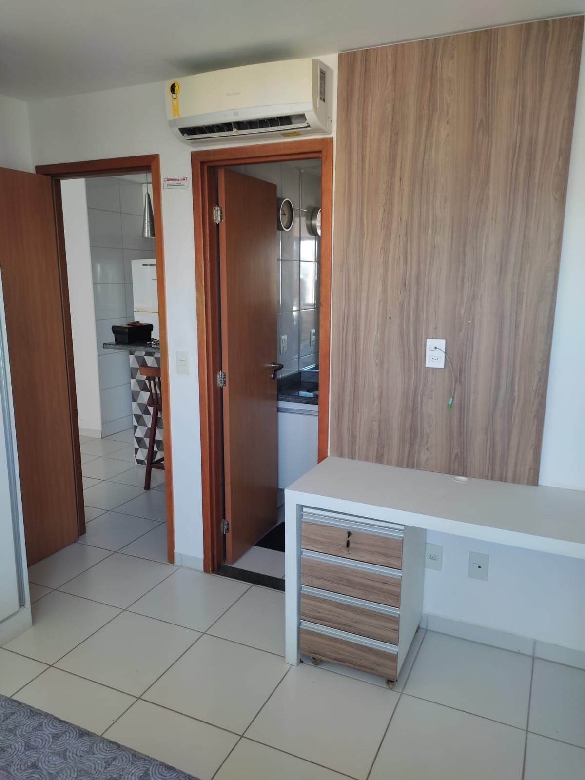 Imagem Apartamento com 1 Quarto para Alugar, 41 m²em Jatiúca - Maceió
