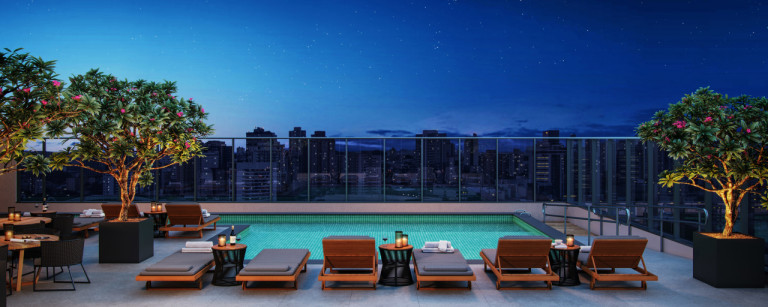 Imagem Apartamento com 3 Quartos à Venda, 142 m² em Pinheiros - São Paulo