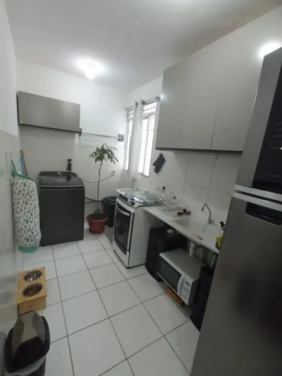 Imagem Apartamento com 2 Quartos à Venda, 45 m² em Santa Amélia - Belo Horizonte