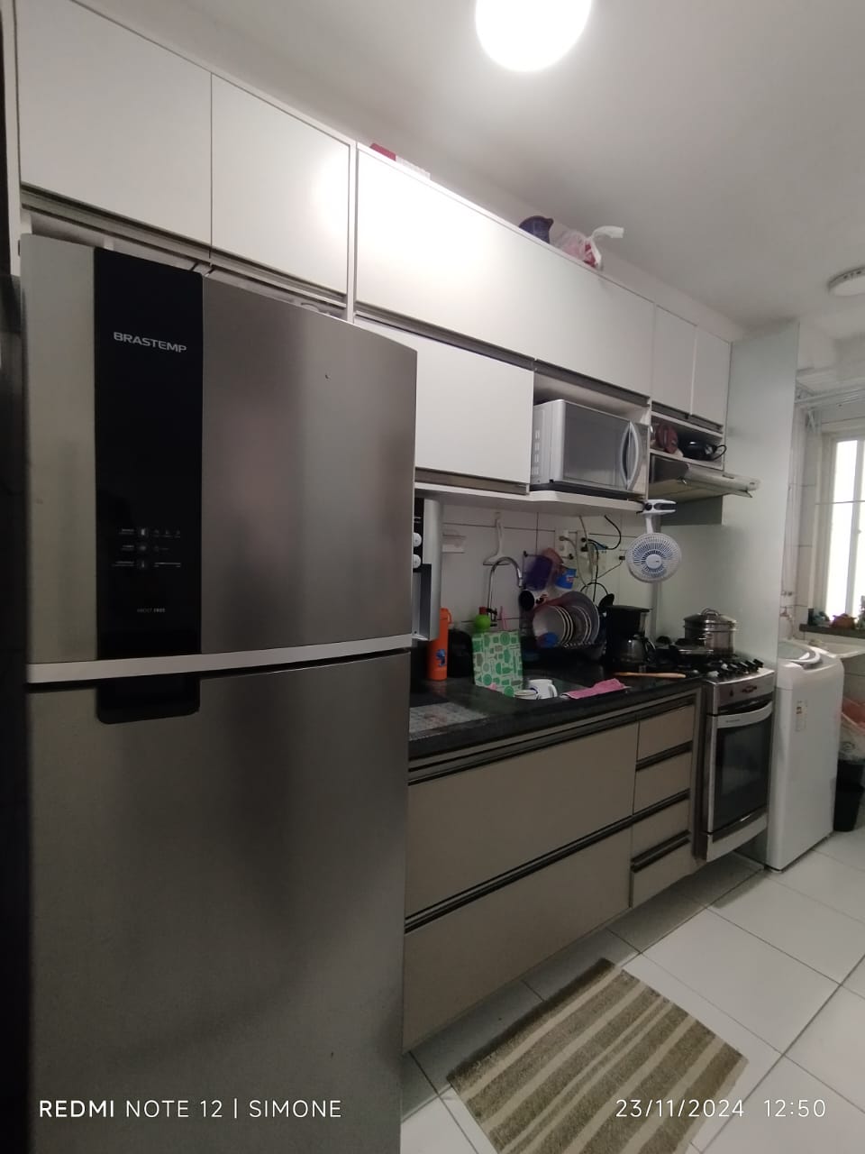 Imagem Apartamento com 2 Quartos à Venda, 55 m² em Rosa Maria - São Cristóvão