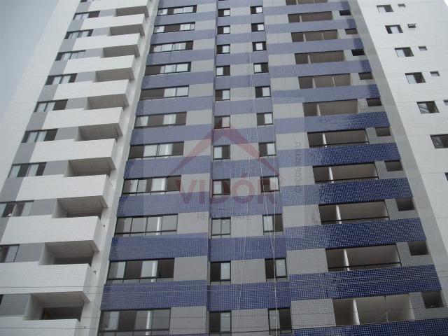 Imagem Apartamento com 3 Quartos à Venda, 66 m²em Casa Amarela - Recife