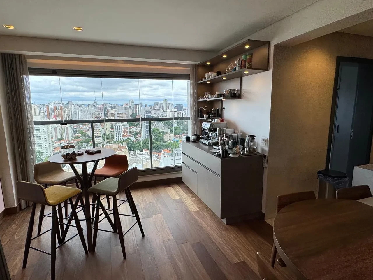 Foto do imóvel: Apartamento com 3 Quartos à Venda, 163 m² em Vila Clementino - São Paulo