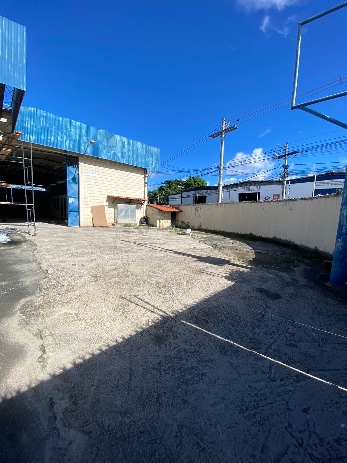 Imagem Imóvel Comercial para Alugar, 600 m²em Itinga - Lauro de Freitas