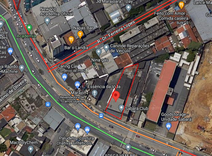 Imagem Imóvel Comercial à Venda, 700 m² em Vila Sofia - São Paulo