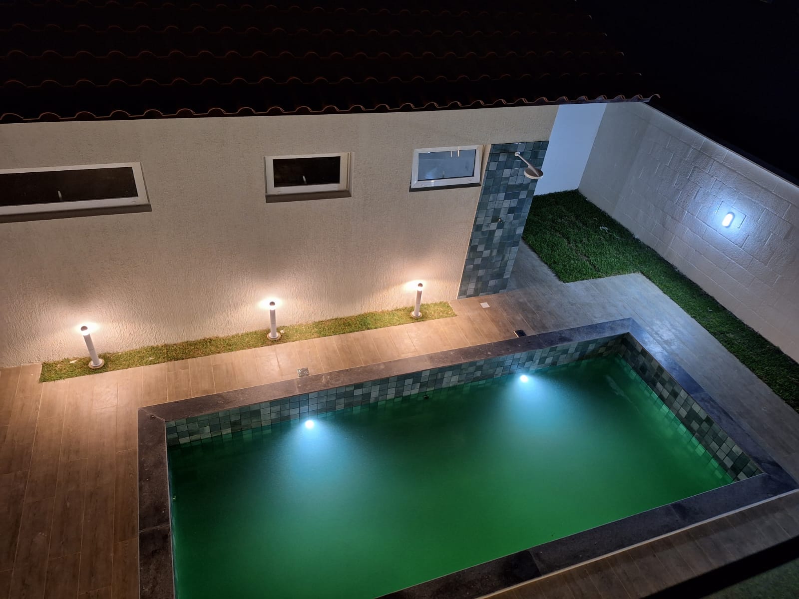 Imagem Casa de Condomínio com 3 Quartos à Venda, 279 m²em Pium (Distrito Litoral) - Parnamirim