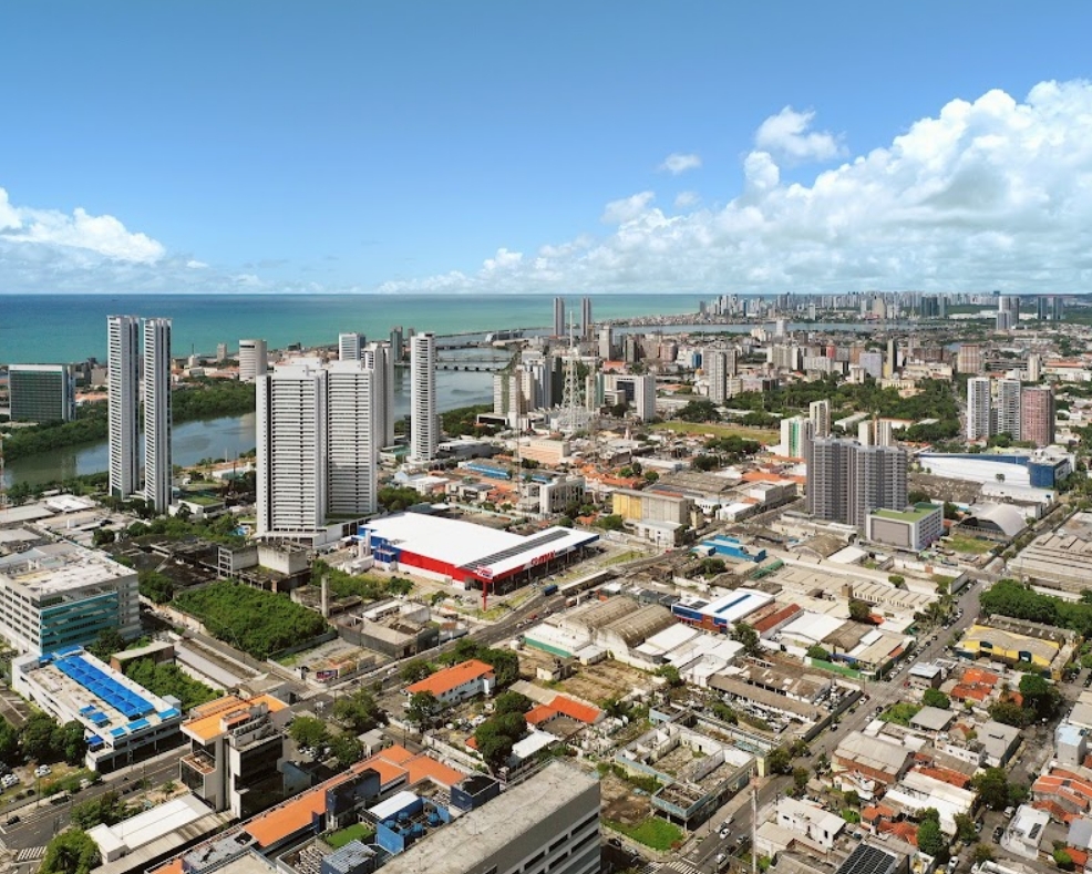 Imagem Apartamento com 2 Quartos à Venda, 57 m²em Santo Amaro - Recife