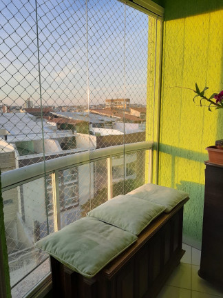 Imagem Apartamento com 4 Quartos à Venda, 125 m² em Parque Das Nações - Santo André