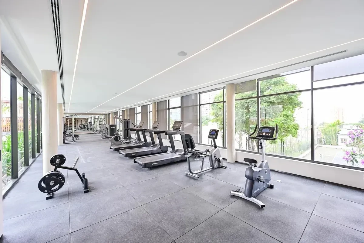 Imagem Apartamento com 3 Quartos à Venda, 180 m² em Vila Clementino - São Paulo