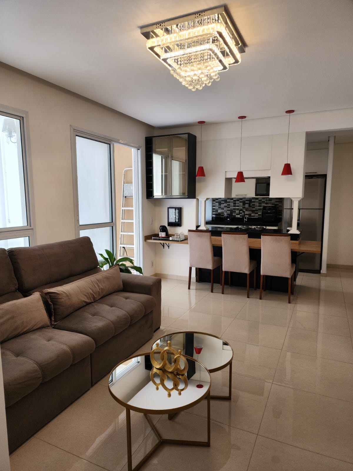 Apartamento com 3 Quartos para Alugar, 76 m²em Chácara do Solar III - Santana de Parnaíba