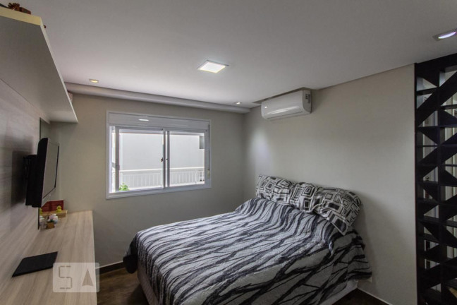 Imagem Apartamento com 4 Quartos à Venda, 190 m² em Jardim Vazani - São Paulo