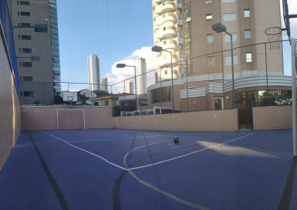 Imagem Cobertura com 4 Quartos à Venda, 333 m² em Jardim Anália Franco - São Paulo