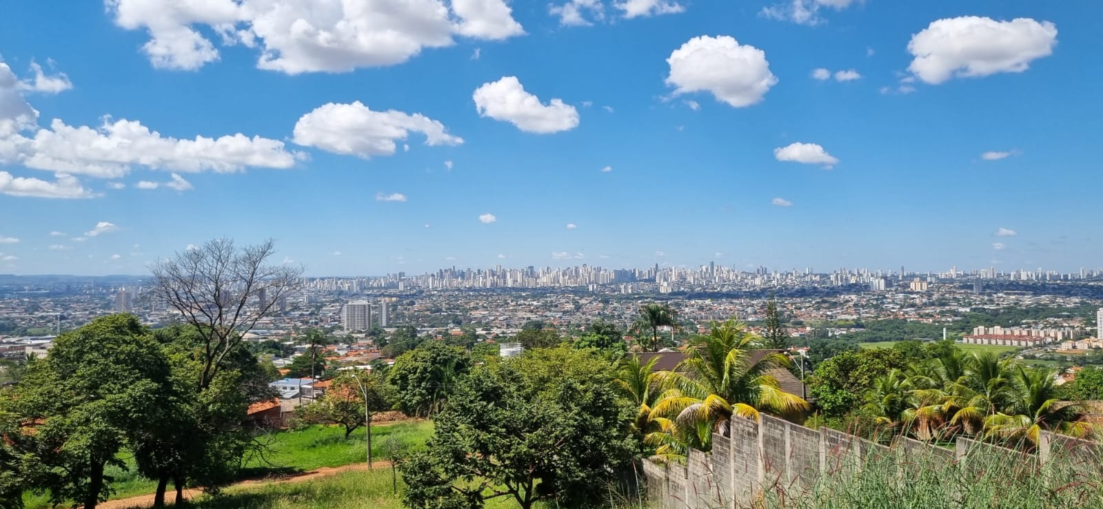 Imagem Terreno à Venda, 3629 m² em Jardim Petrópolis - Goiânia